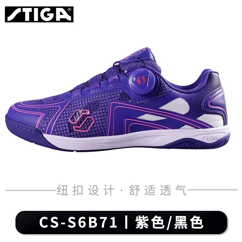 Table Tennis Vs Badminton - รองเท้าปิงปองมืออาชีพสำหรับผู้ชายและผู้หญิง สีดำ สีน้ำเงิน รองเท้าสำหรับสนามในร่ม รองเท้าแบดมินตันกันลื่น รองเท้ากีฬาแบรนด์คู่รัก