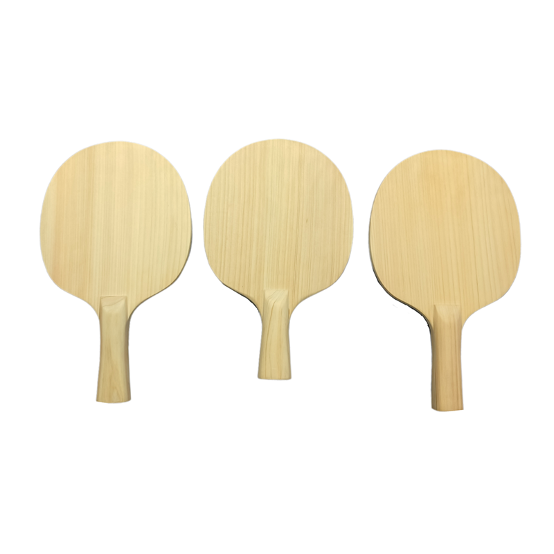 Table Tennis Venue - ไม้ปิงปองฮิโนกิแบบชั้นเดียว หนา 8 มม. รุ่น FL