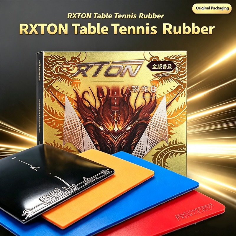 Table Tennis Backhand - LOKI RXTON I รุ่น Gold Version