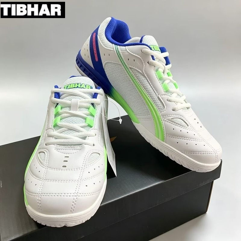Table Tennis Vs Badminton - รองเท้าเทเบิลเทนนิสแบรนด์คลาสสิกสำหรับผู้ชายผู้หญิงรองเท้าแบดมินตันที่สวมใส่สบายแบรนด์ดีไซเนอร์ ยูนิเซ็กส์รองเท้าคอร์ทรองเท้าฝึกซ้อมแบดมินตัน