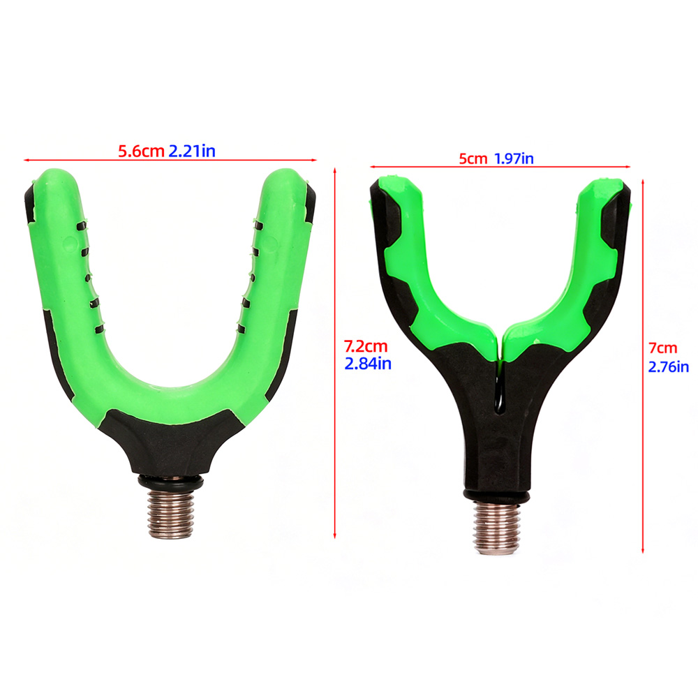 หัวที่วางคันเบ็ดตกปลาคาร์ป Hir - Head Racket Boom บทวิจารณ์และราคา