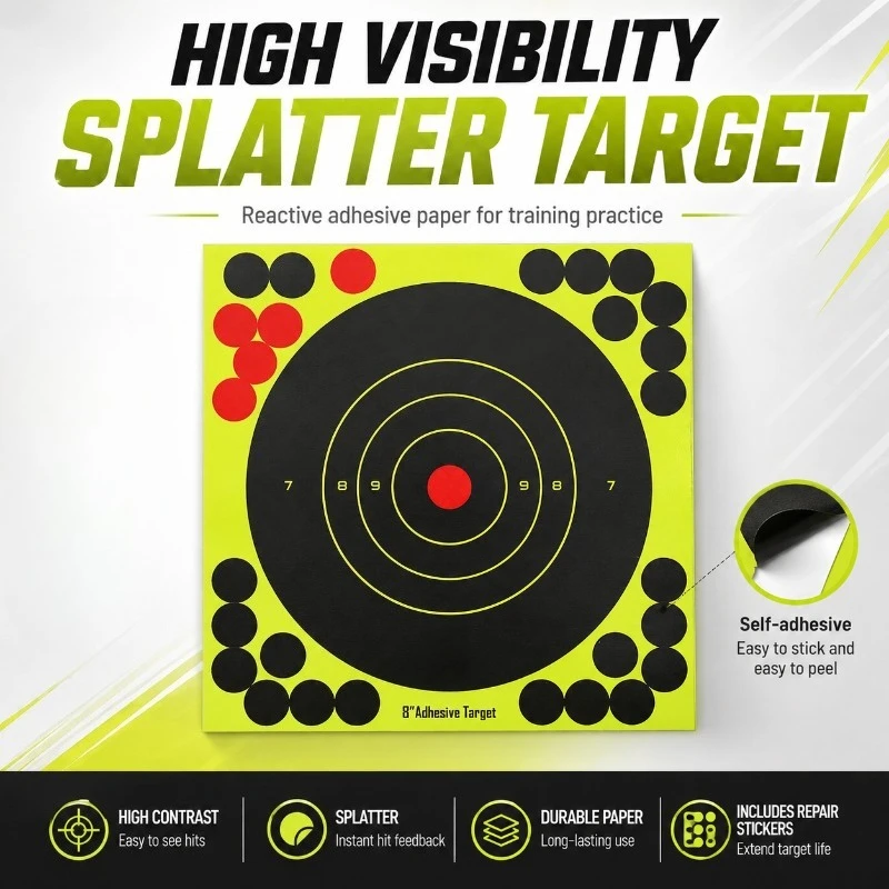 กระดาษเป้าหมายสำหรับฝึกทำเครื่ - Practice Target Board บทวิจารณ์และราคา
