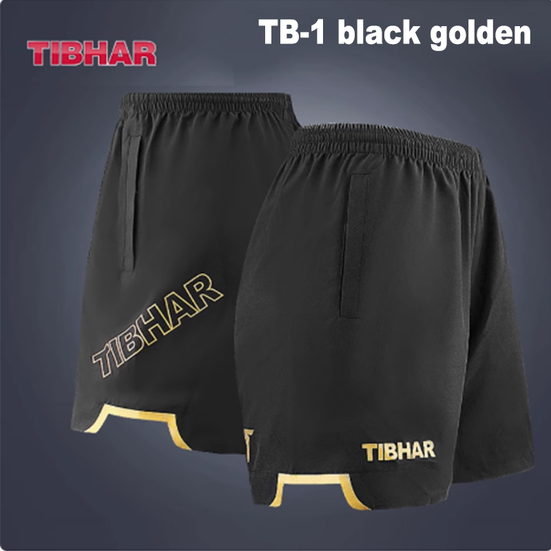 กางเกงขาสั้นปิงปอง Tibhar รุ่น - Table Tennis Tournament บทวิจารณ์และราคา