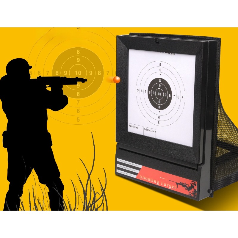เป้าหมายยิงปืนสำหรับผู้ใหญ่ เป - Practice Target Board บทวิจารณ์และราคา