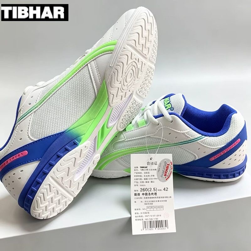 แบรนด์หรูรองเท้าแบดมินตันบุรุษ - Table Tennis Vs Badminton บทวิจารณ์และราคา