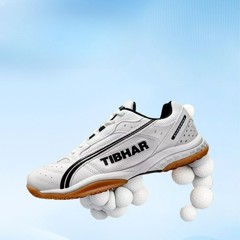 รองเท้าเทเบิลเทนนิสระดับมืออาช - Table Tennis Vs Badminton บทวิจารณ์และราคา