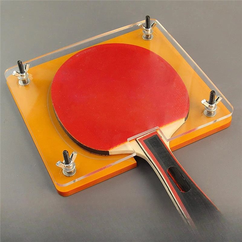 A69P-ไม้ปิงปองแบบกดเพื่อเพิ่มค - Table Tennis Tournament บทวิจารณ์และราคา