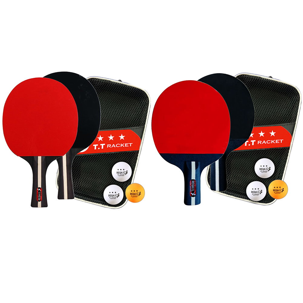ชุดไม้ตีปิงปองสำหรับลายกีฬาปิง - Table Tennis Tournament บทวิจารณ์และราคา