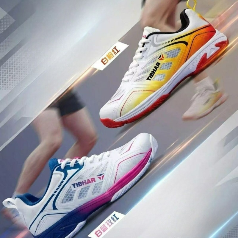 2026 ใหม่รองเท้าเทเบิลเทนนิสสำ - Table Tennis Vs Badminton บทวิจารณ์และราคา