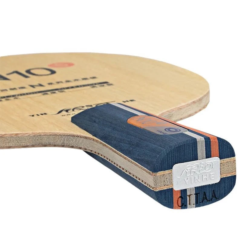 ไม้ปิงปองยี่ห้อ Yinhe รุ่น N10 - Table Tennis Venue บทวิจารณ์และราคา