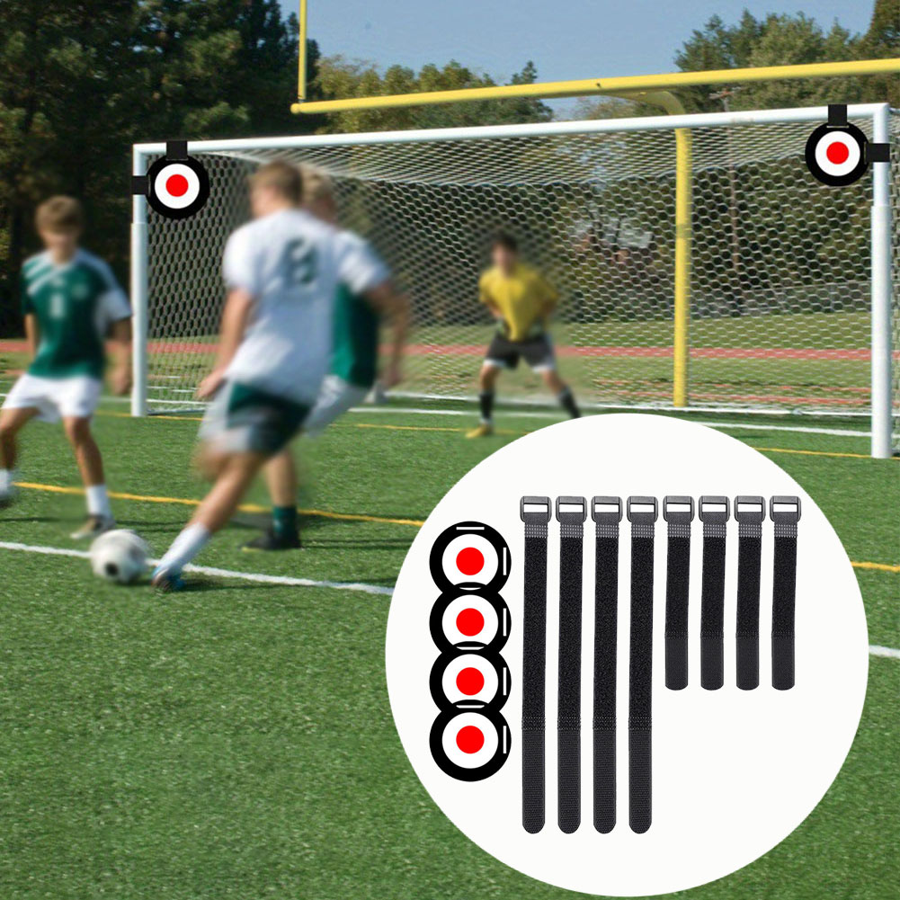 เป้าหมายฝึกซ้อมฟุตบอลแบบพกพา แ - Practice Target Board บทวิจารณ์และราคา