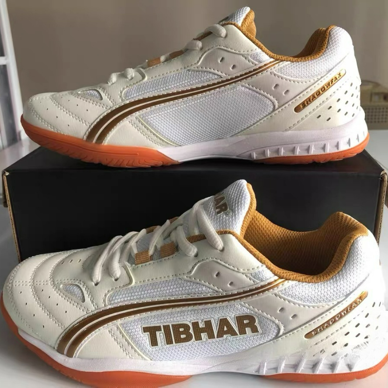รองเท้าเทเบิลเทนนิสระดับมืออาช - Table Tennis Vs Badminton บทวิจารณ์และราคา