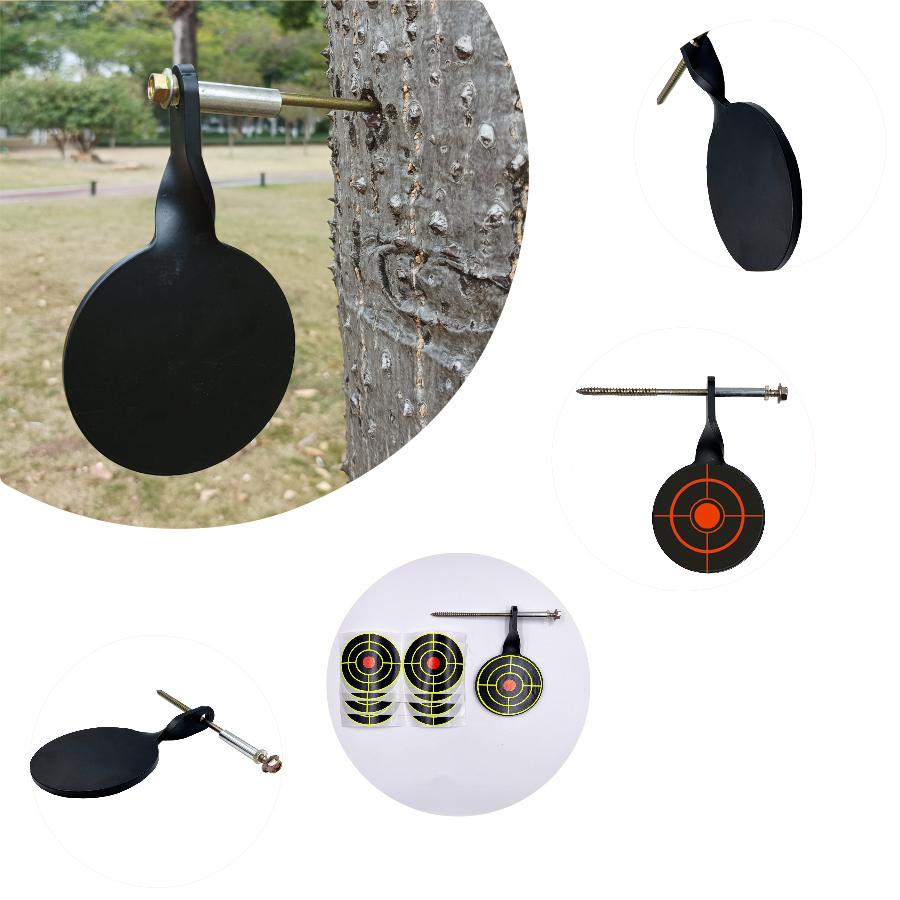 เป้าซ้อมยิงหนา 8 ซม. สำหรับฝึก - Practice Target Board บทวิจารณ์และราคา