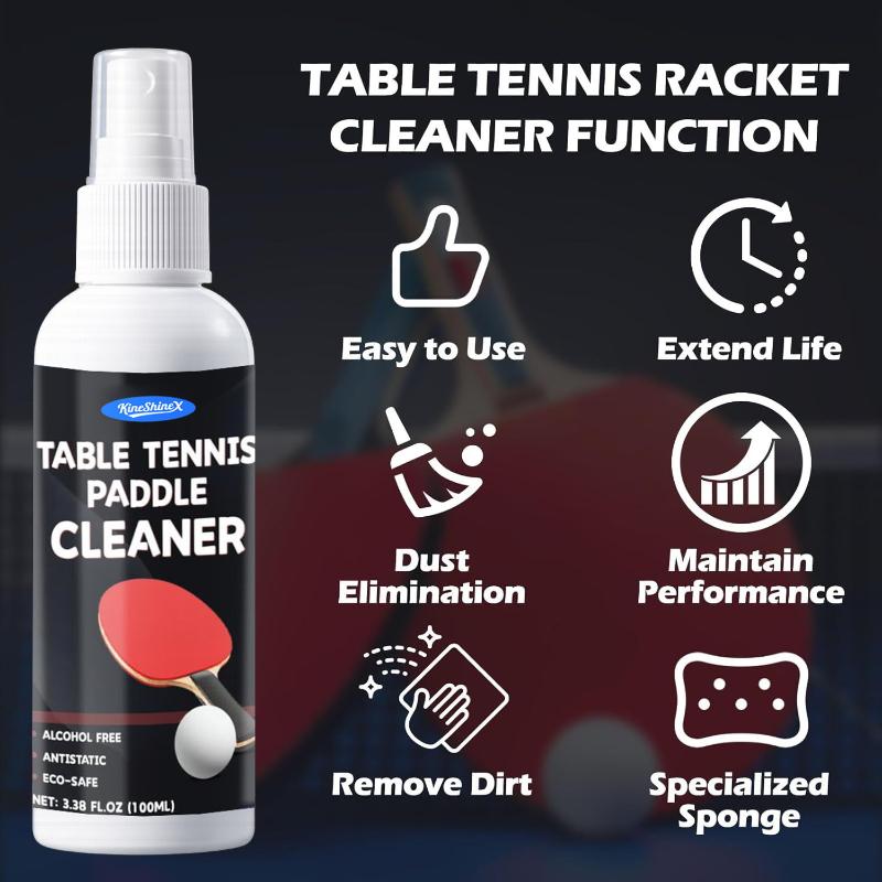 สเปรย์ทำความสะอาดไม้ปิงปอง ช่ว - Table Tennis Tournament บทวิจารณ์และราคา