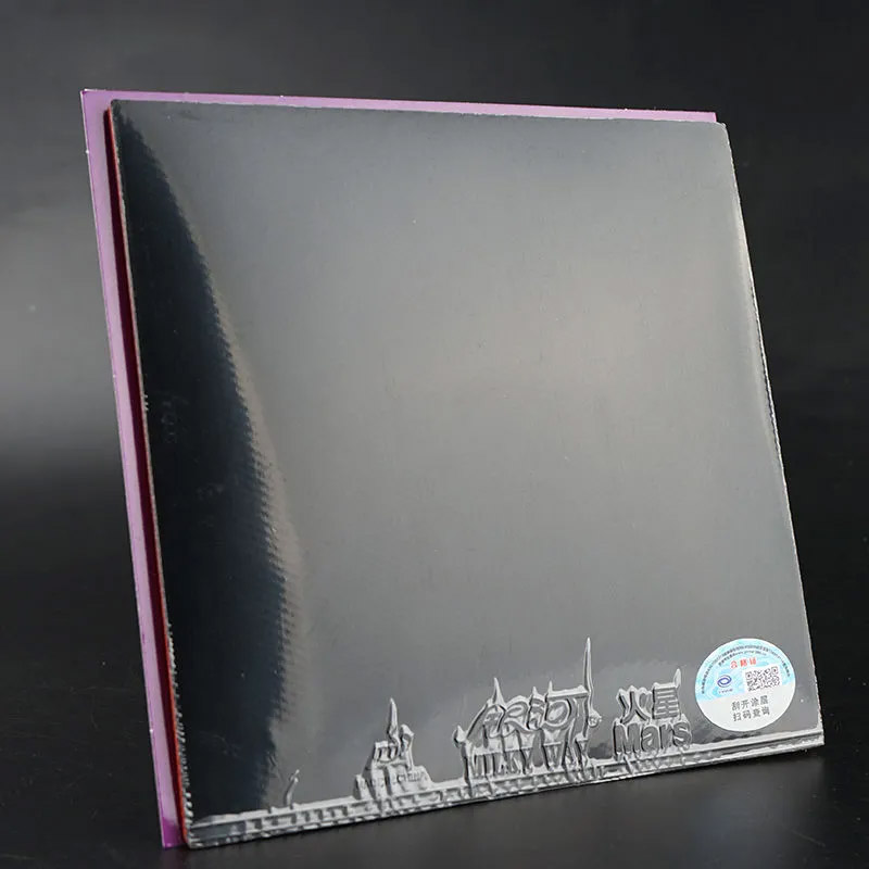 ยางปิงปอง YINHE MARS 2 ได้รับก - Table Tennis Backhand บทวิจารณ์และราคา