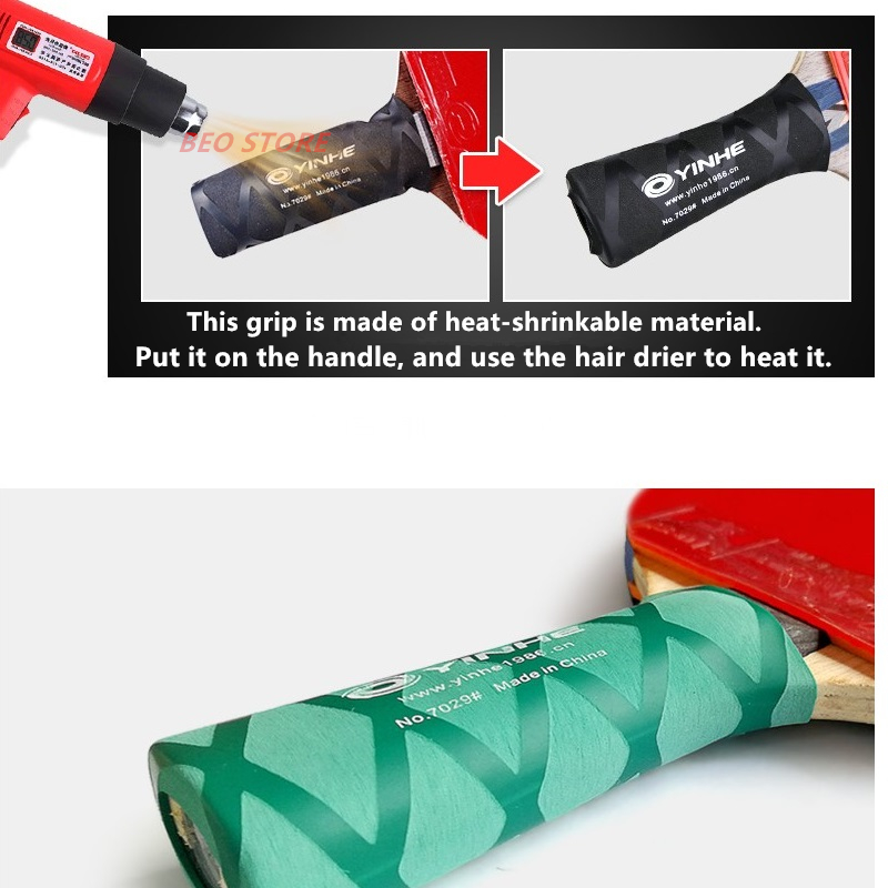 2pcs YINHE Galaxy Overgrip สำห - Table Tennis Tournament บทวิจารณ์และราคา