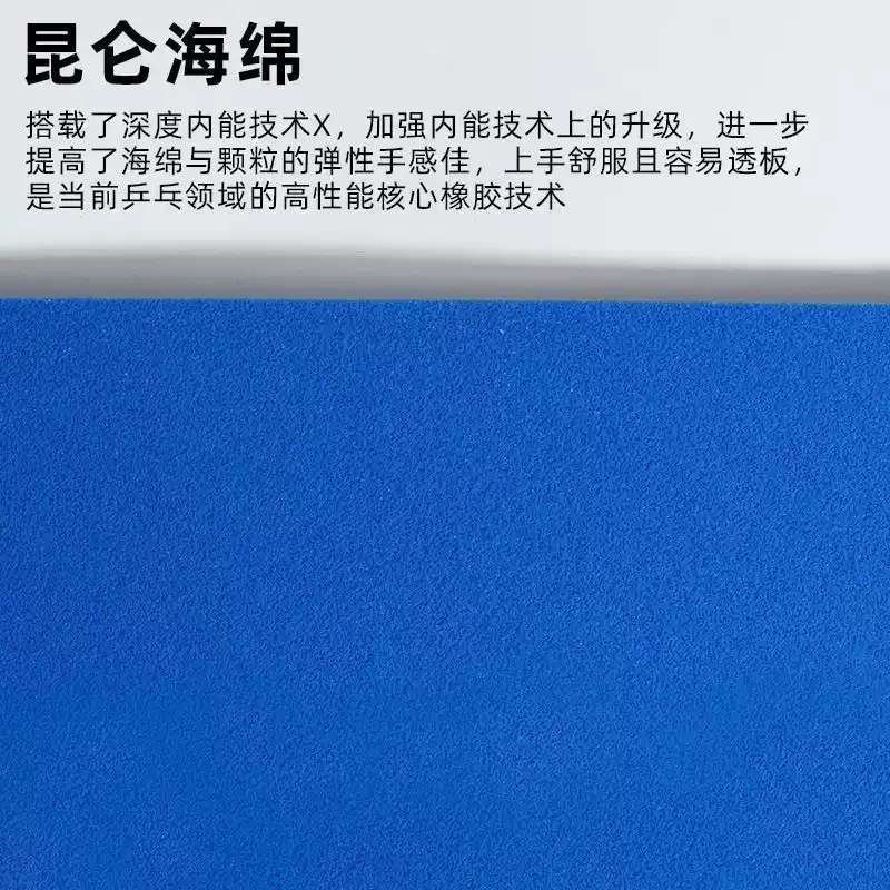 ใหม่ LOKI RXTON 7 ยางปิงปอง ฟа - Table Tennis Association บทวิจารณ์และราคา