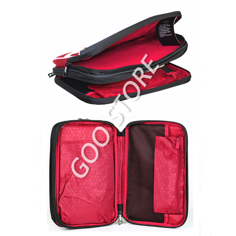 กระเป๋าใส่ไม้ปิงปอง STIGA แบบส - Table Tennis Backhand บทวิจารณ์และราคา