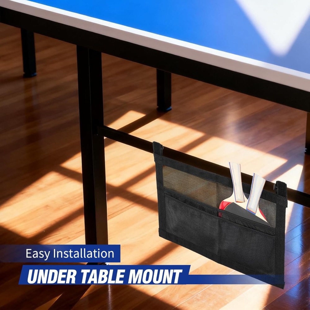 กระเป๋าเก็บอุปกรณ์กีฬาเทเบิลเท - Table Tennis Backhand บทวิจารณ์และราคา