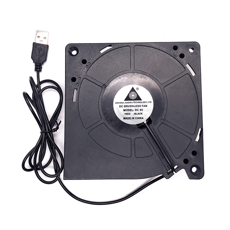 ใหม่12ซม.5V USB Blower 120*32ม - Table Tennis 11 บทวิจารณ์และราคา