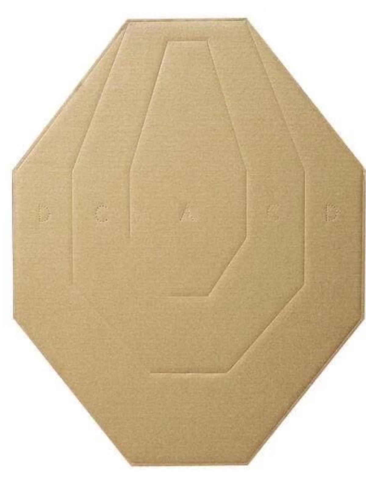 กระดาษเป้า IPSC IDPA แบบลูกฟูก - Practice Target Board บทวิจารณ์และราคา
