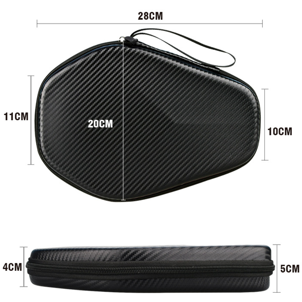 กระเป๋าใส่ไม้ปิงปอง 1 ชิ้น กระ - Table Tennis Backhand บทวิจารณ์และราคา