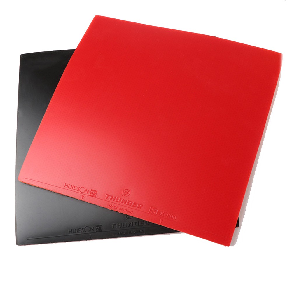 ปิงปองยางแข็งแบบลายกีฬาปิงปองอ - Table Tennis Backhand บทวิจารณ์และราคา