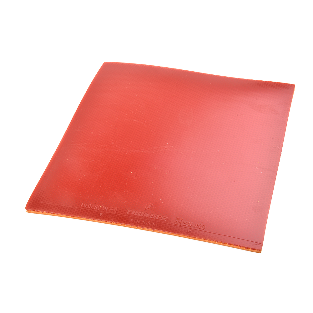 ปิงปองยางแข็งแบบลายกีฬาปิงปองอ - Table Tennis Backhand บทวิจารณ์และราคา