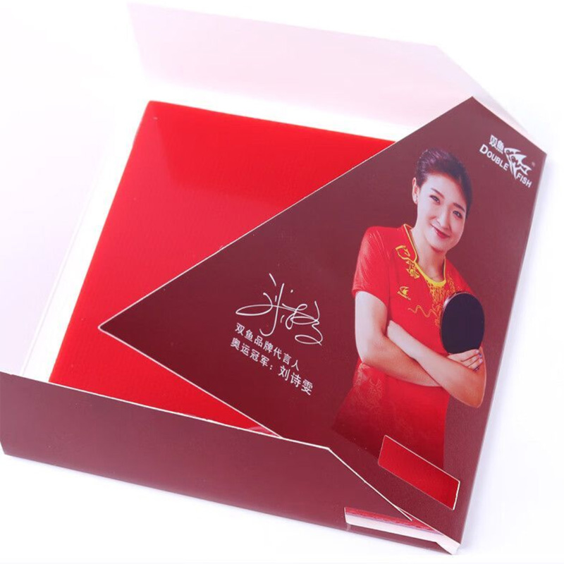 ปลาคู่ Volant Phoenix ยางปิงปอ - Table Tennis Association บทวิจารณ์และราคา