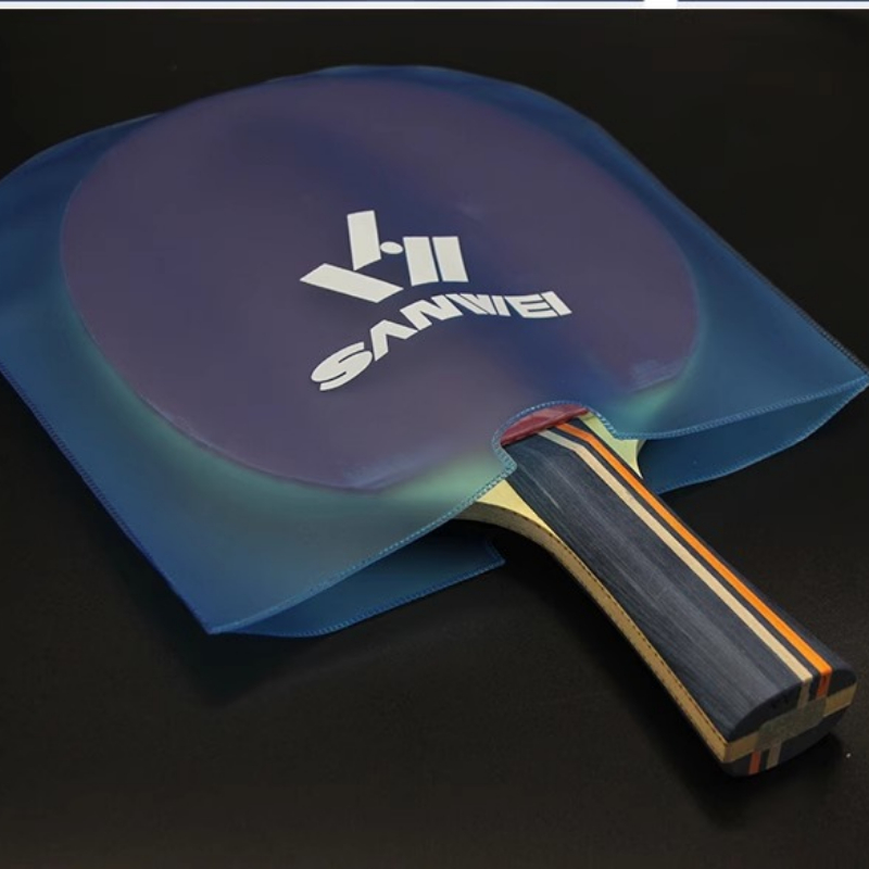 2 ชิ้น ผ้าคลุมไม้ปิงปอง ใช้ซ้ำ - Table Tennis Backhand บทวิจารณ์และราคา